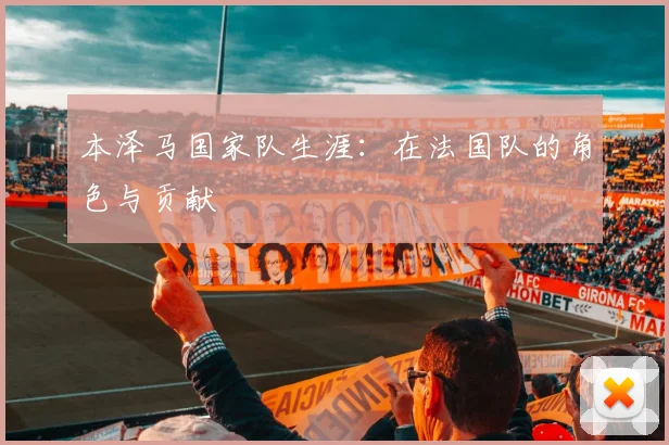 本泽马国家队生涯:在法国队的角色与贡献