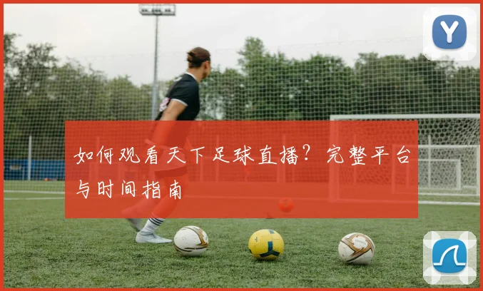 如何观看天下足球直播？完整平台与时间指南